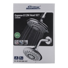 Воронка STORM SH-38-GN12M5-SET (ST0026)