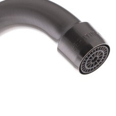 Излив (гусь) EP 271 (цвет нерж.) (CH0133)