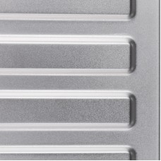 Мойка кухонная HAIBA 58x48 (satin) (HB0645)