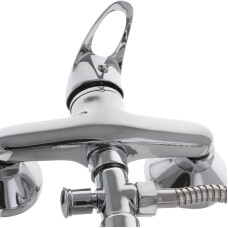 Смеситель для ванны GROMIX 006 (GR0009)