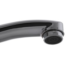 Излив (гусь) изогнутый EP (40 см) (CH0141)