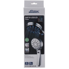 Воронка STORM SH-02-G10M5-LED-LCD (ST0003)