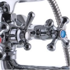 Смеситель для ванной CHAMPION SMES 142 (CH0091)