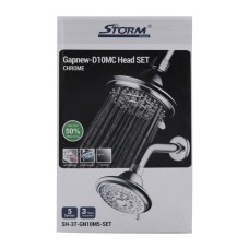 Воронка STORM SH-37-GN10M5-SET (ST0025)