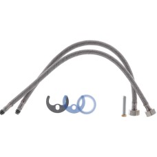 Смеситель для умывальника GROMIX 004 (вылив 15 см) (GR0005)