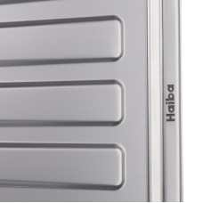 Кухонная мойка HAIBA 74x48 (satin) (HB0561)