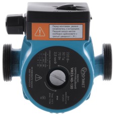 Насос циркуляционный VODOMET VM25/40-130 (VO0001)