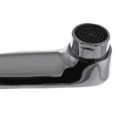 Излив (гусь) CHAMPION 142 литой (CH0129)