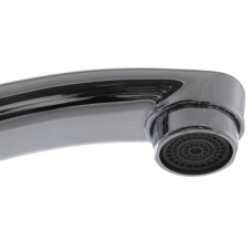 Излив (гусь) HAIBA (40 мм)-15 см (GU0007)