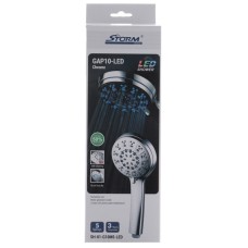 Воронка STORM SH-01-G10M5-LED (ST0002)