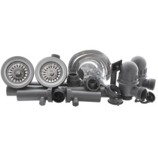 Мойка кухонная HAIBA 78x50 ARMONIA (polish) (HB0571)