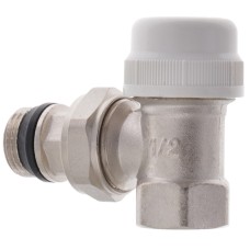 Кран термостатический угловой 1/2" KOER KR.921-GI (KR2682)