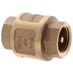 Клапан зворотний NEW 1/2" (KOER KR.172) (KR2755)