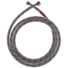 Гибкий шланг для подключения воды Гайка 1/2'' - Штуцер 1/2'' (200 см) KOER (KR0271)