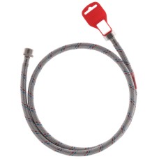 Гибкий шланг для подключения воды Гайка 1/2 – Штуцер 1/2 (120 см) KOER (KR0268)