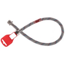 Гибкий шланг для подключения воды Гайка 1/2" - Штуцер 1/2" (50 см) KOER (KR0264)