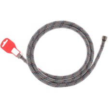 Гибкий шланг для подключения воды Гайка 1/2'' - Штуцер 1/2'' (150 см) KOER (KR0269)