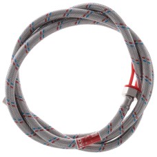 Гибкий шланг для подключения воды Гайка 1/2'' - Гайка 1/2'' (200 см) KOER (JP0261)