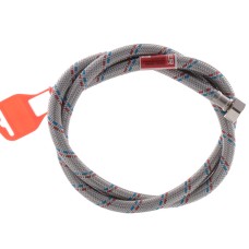 Гибкий шланг для подключения воды Гайка 1/2'' - Гайка 1/2'' (120 см) KOER (KR0258)