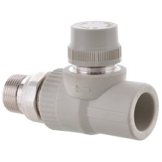 Кран термостатический прямой PPR 20x1/2 KOER K0152.PRO (KP0193)