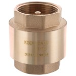 Клапан зворотний 1-1/2" (KOER KR.171) (KR0142)