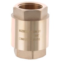 Клапан зворотний 3/4" (KOER KR.171) (KR0128)