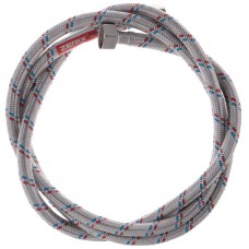 Гибкий шланг для подключения воды Гайка 1/2'' - Гайка 1/2'' (180 см) ZERIX (ZX1557)