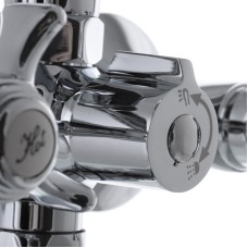 Смеситель для ванны Haiba ZEUS 140 (HB0420)