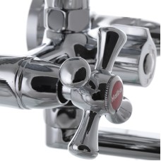 Смеситель для ванны Haiba SMES 140 (HB0780)