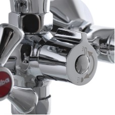 Смеситель для ванны Haiba SMES 140 (HB0780)