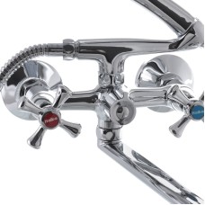 Смеситель для ванны Haiba SMES 140 (HB0366)