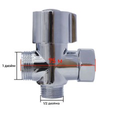 Девиатор LUNA G-FERRO (OL0018)