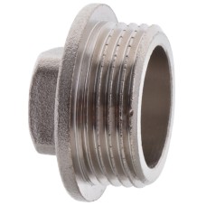 Резьбовой фитинг заглушка С 1" KOER KF.P10M (KR3097)