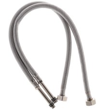 Смеситель для кухни MIXXUS PREMIUM EVA 017 Белый (MI5810)