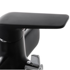 Смеситель для ванны MIXXUS OREGON 006 EURO Черный (MI5915)