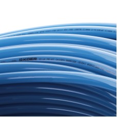 Труба для теплого пола с кислородным барьером KOER PERT EVOH 16*2.0 (BLUE) (200 м) (KR3090)