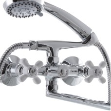 Смеситель для ванны Haiba ODYSSEY 140 (HB0303)