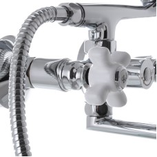 Смеситель для ванны Haiba ODYSSEY 140 (HB0303)