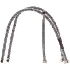 Смеситель для кухни Haiba HANSBERG 014 c выдвижной воронкой (HB0208)