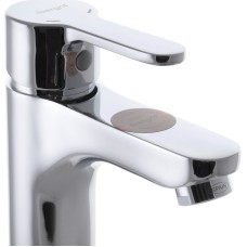 Смеситель для умывальника IBERGRIF SQUARE M11022 (IB0022)
