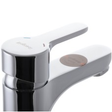 Смеситель для умывальника IBERGRIF SQUARE M11022 (IB0022)