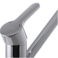 Смеситель для кухни IBERGRIF SQUARE M14422 (IB0027)