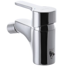 Смеситель для биде с поворотным аэратором IBERGRIF SQUARE M15022 (IB0023)