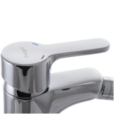 Смеситель для биде с поворотным аэратором IBERGRIF SQUARE M15022 (IB0023)