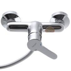 Смеситель для душа IBERGRIF SQUARE M12022 (IB0024)