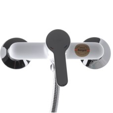 Смеситель для душа IBERGRIF SQUARE M12022W (IB0032)