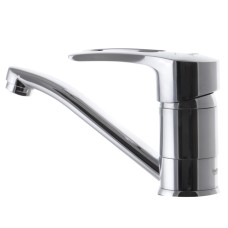 Смеситель для умывальника Haiba HANSBERG 004 (вылив 15 см) (HB0191)