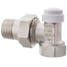 Кран радиаторный Roho R5250-050 - 1/2" угловой (RO0132)