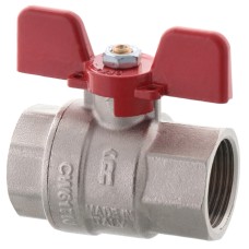 Кран шаровой Roho R100-075 - 3/4" (RO0078)