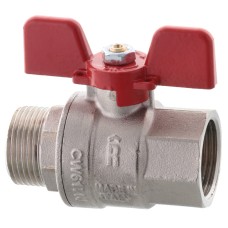 Кран шаровой Roho R101-050 - 1/2" (RO0068)